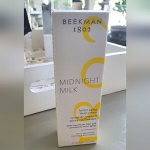 Beekman 1802 Midnight Milk Anti Aging Cream